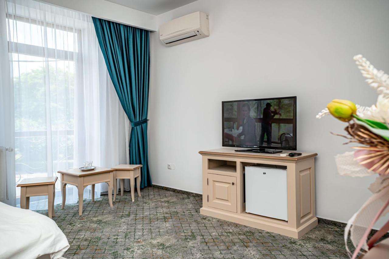 Hotel Rin Sibiu Eksteriør bilde