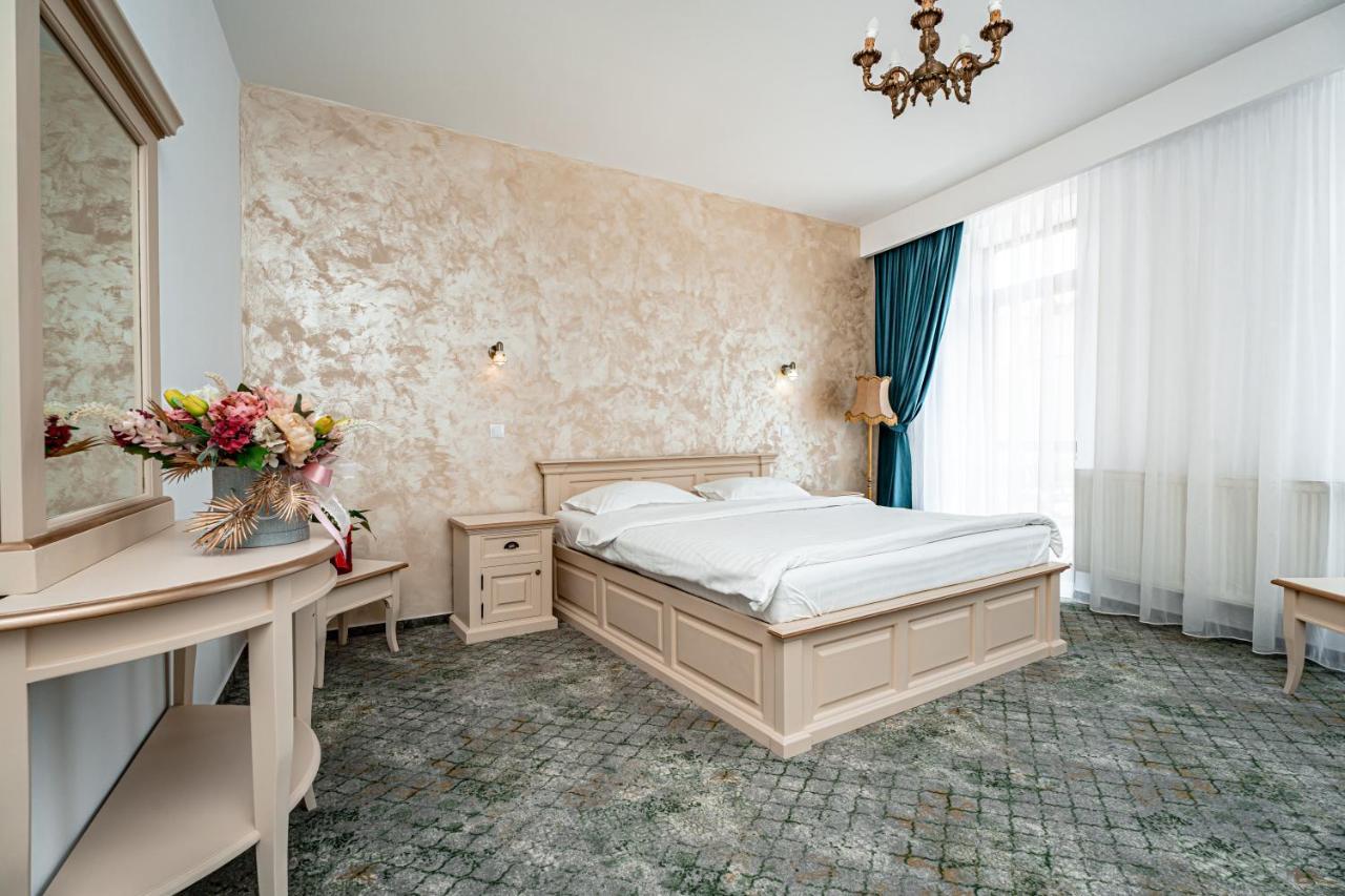 Hotel Rin Sibiu Eksteriør bilde