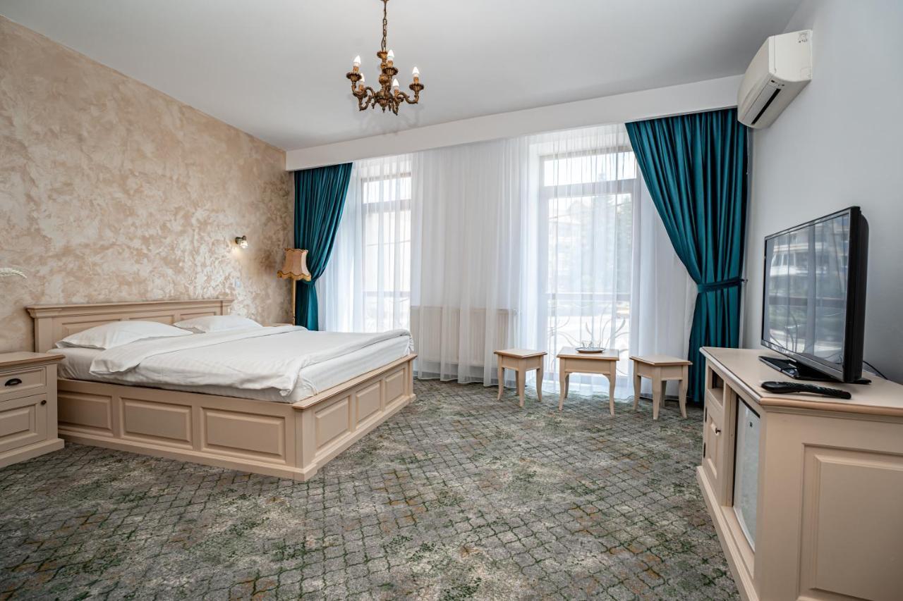 Hotel Rin Sibiu Eksteriør bilde