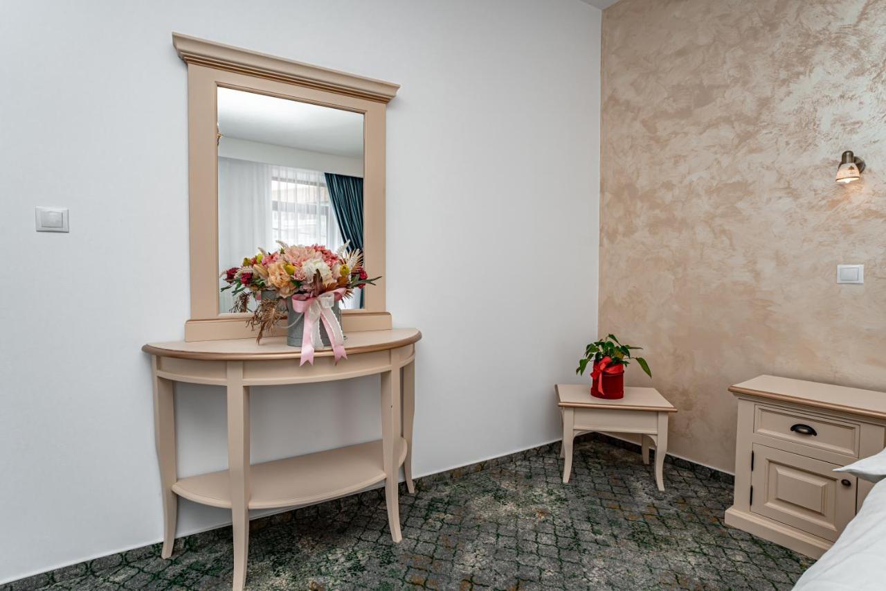 Hotel Rin Sibiu Eksteriør bilde