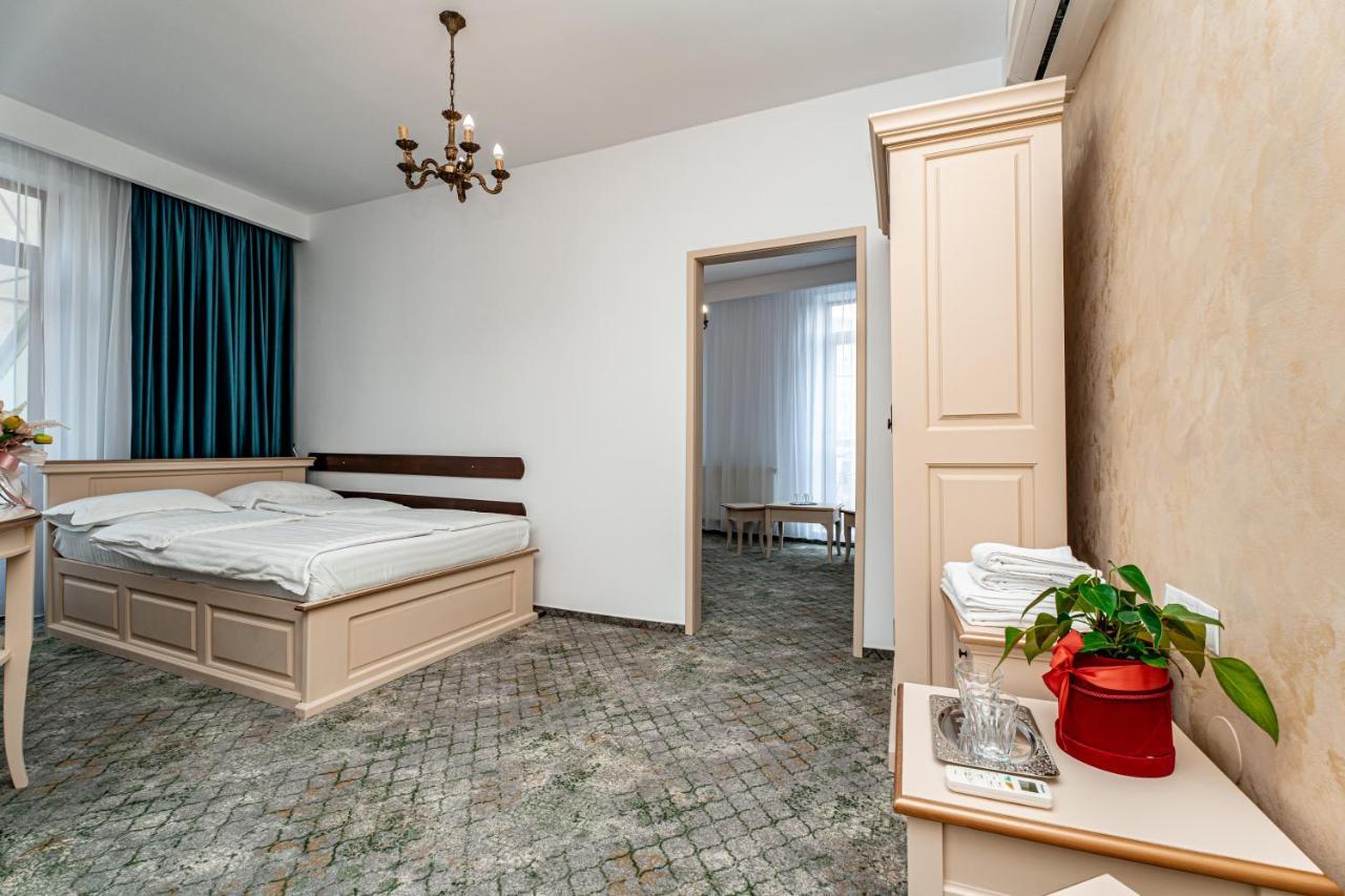 Hotel Rin Sibiu Eksteriør bilde