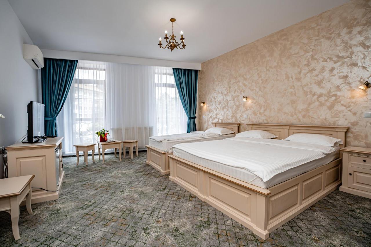 Hotel Rin Sibiu Eksteriør bilde
