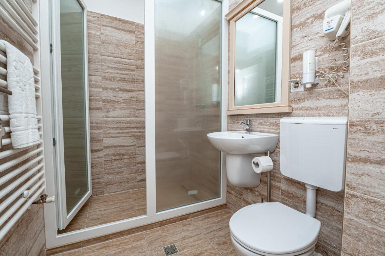 Hotel Rin Sibiu Eksteriør bilde
