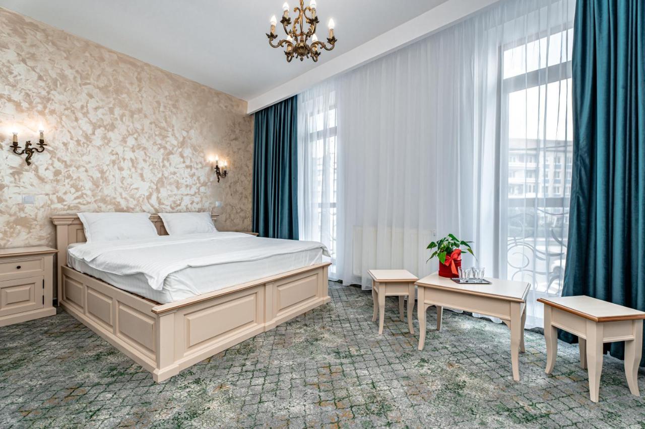 Hotel Rin Sibiu Eksteriør bilde