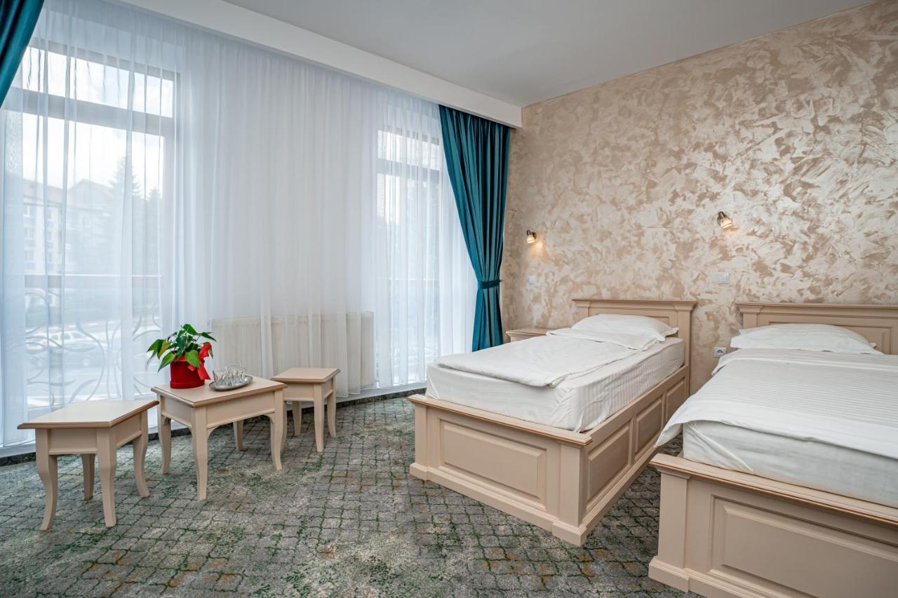 Hotel Rin Sibiu Eksteriør bilde