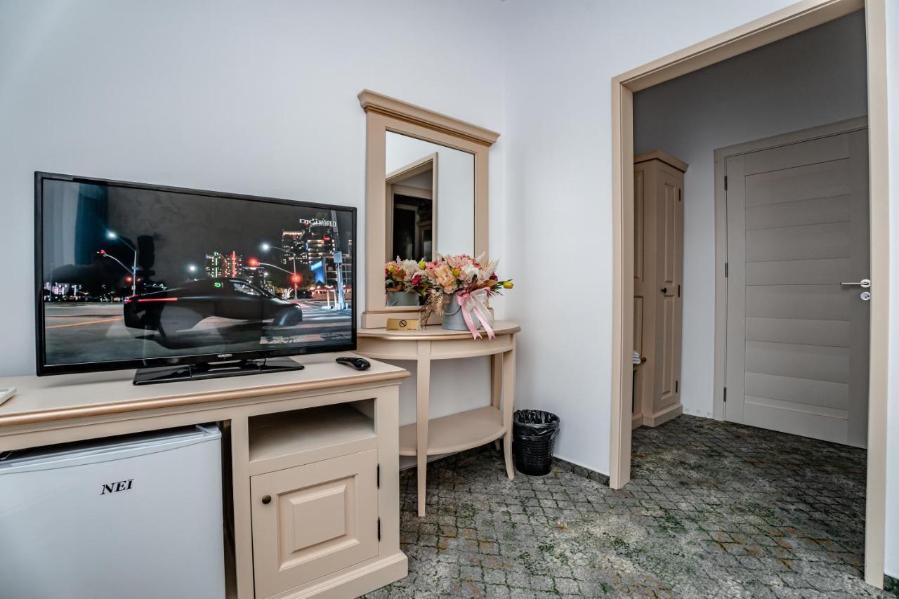 Hotel Rin Sibiu Eksteriør bilde