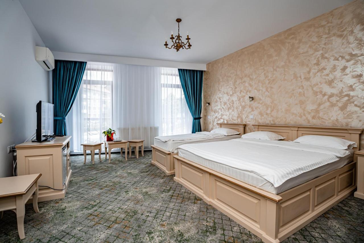 Hotel Rin Sibiu Eksteriør bilde