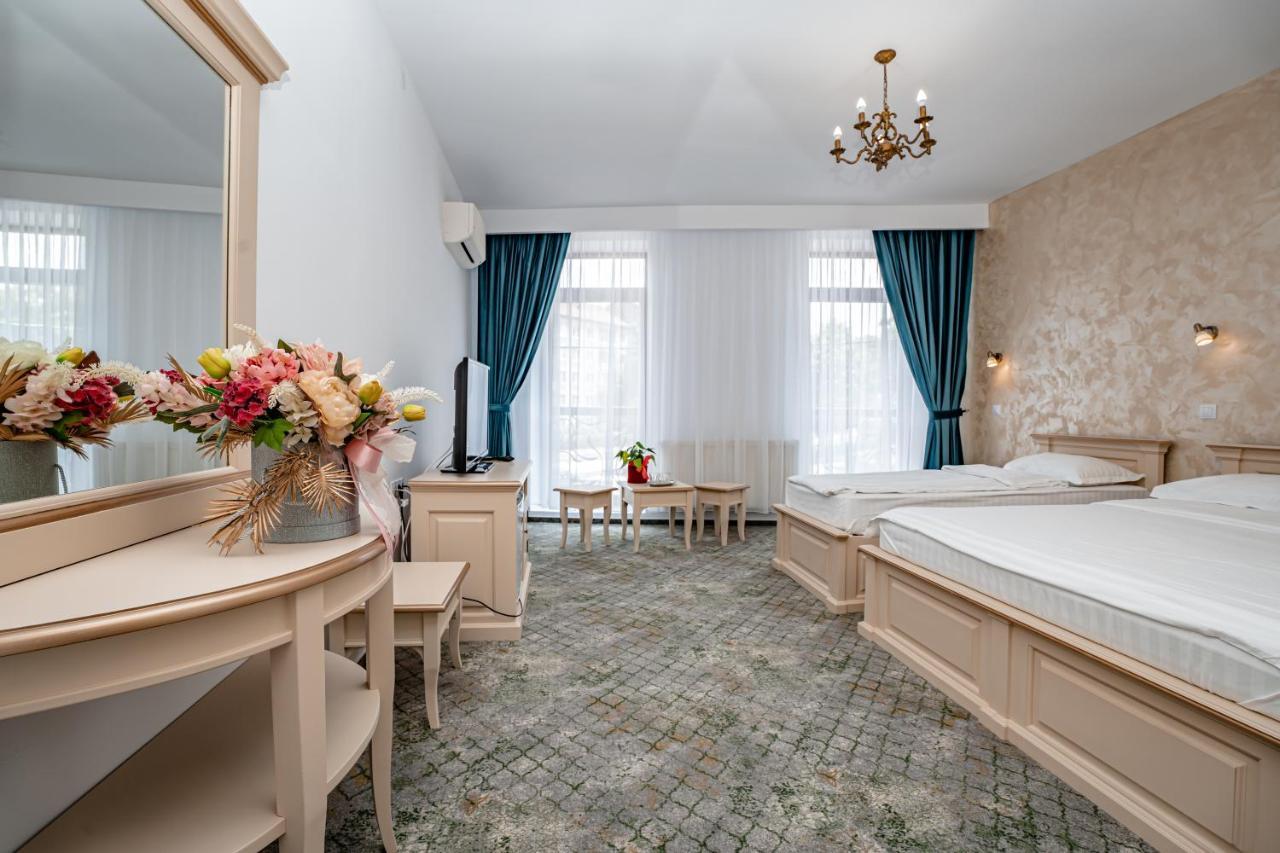 Hotel Rin Sibiu Eksteriør bilde