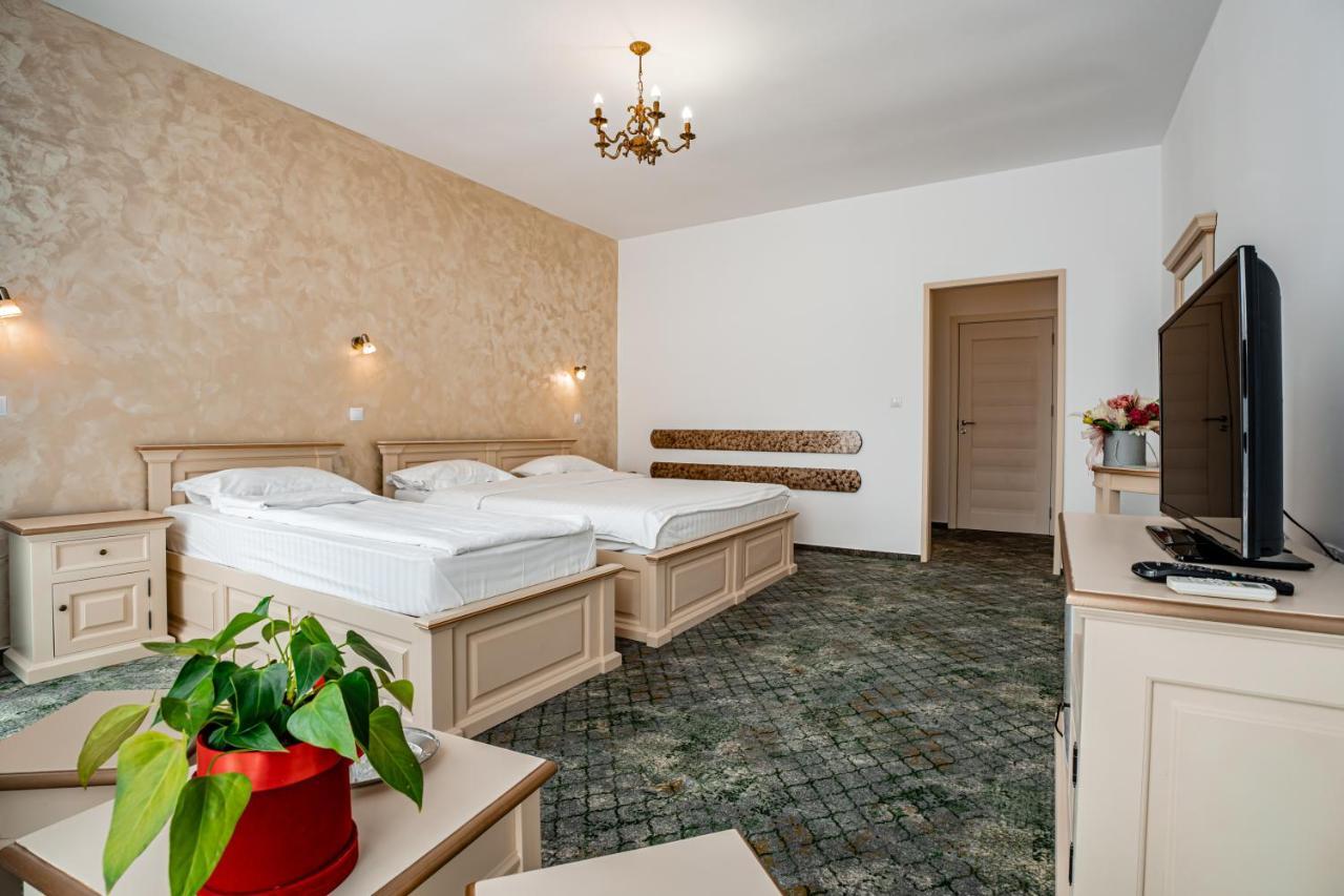 Hotel Rin Sibiu Eksteriør bilde