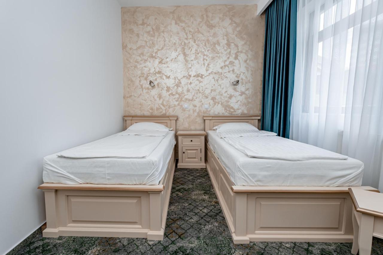 Hotel Rin Sibiu Eksteriør bilde