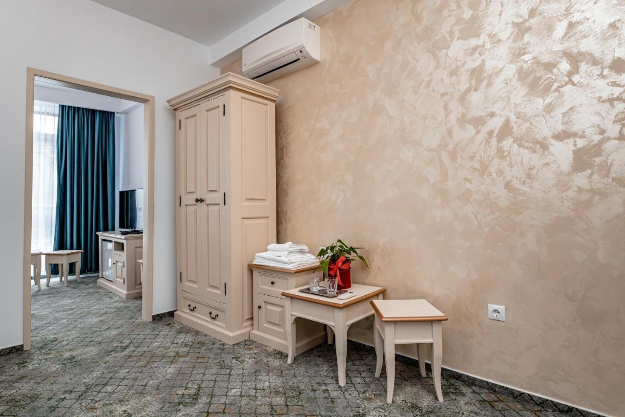 Hotel Rin Sibiu Eksteriør bilde