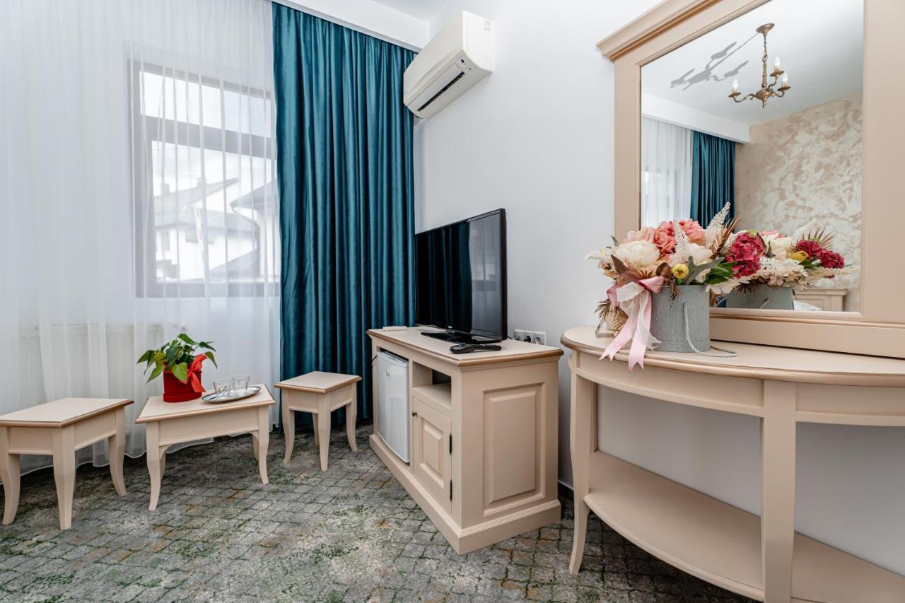 Hotel Rin Sibiu Eksteriør bilde