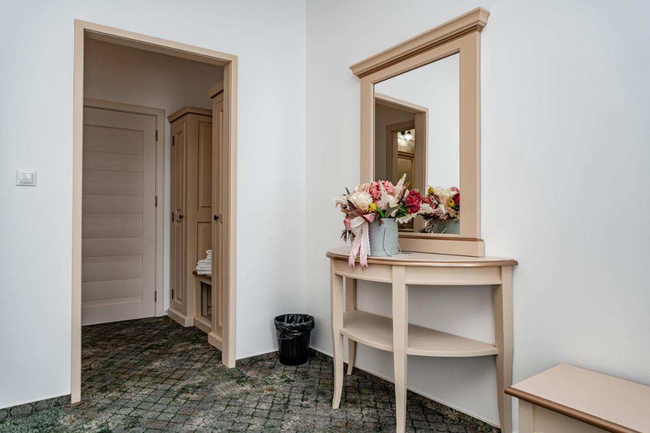 Hotel Rin Sibiu Eksteriør bilde