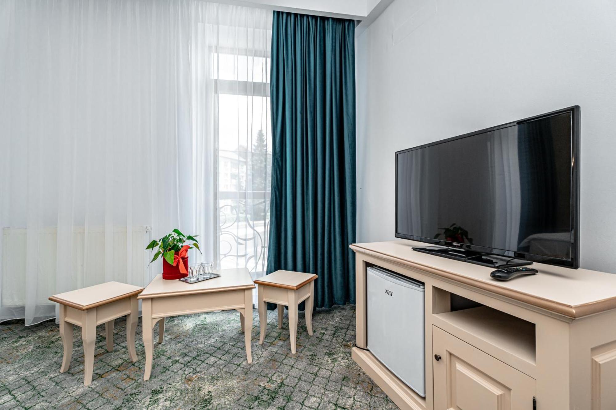 Hotel Rin Sibiu Eksteriør bilde
