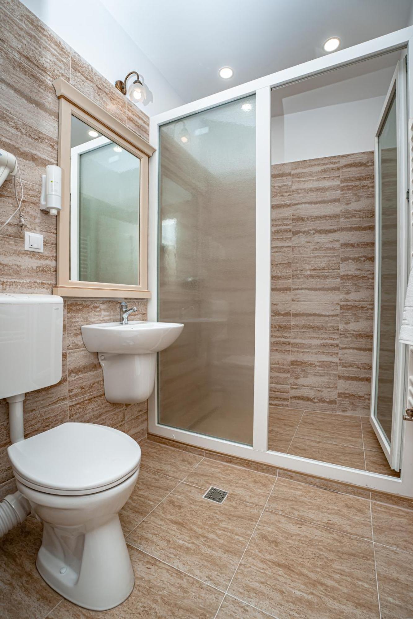 Hotel Rin Sibiu Eksteriør bilde